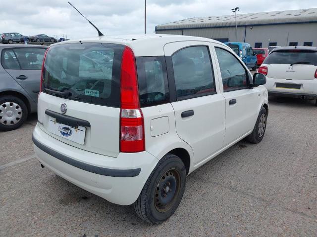2010 FIAT PANDA DYNA