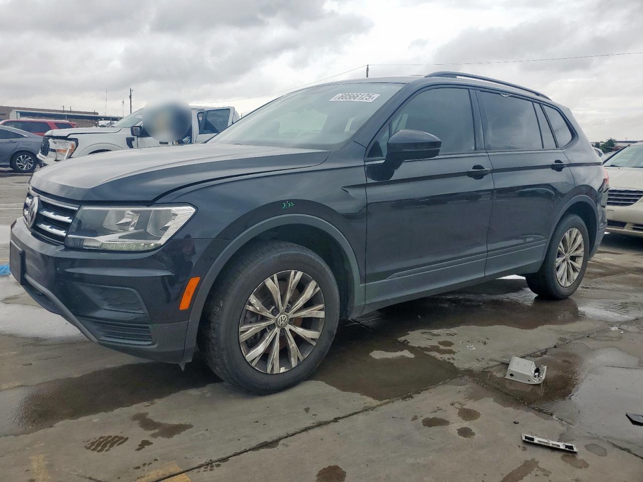 2020 Volkswagen Tiguan S