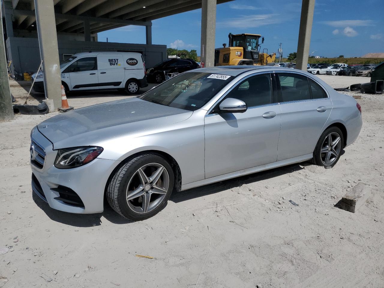2017 Mercedes-Benz E 300 4Matic