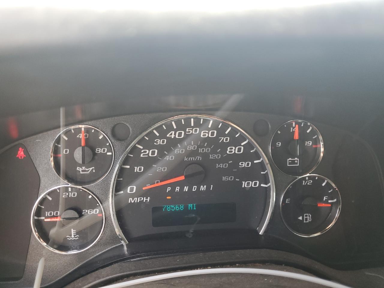 2013 Chevrolet Express G2500 VIN: 1GCWGFCA1D1903822 Lot: 62465755