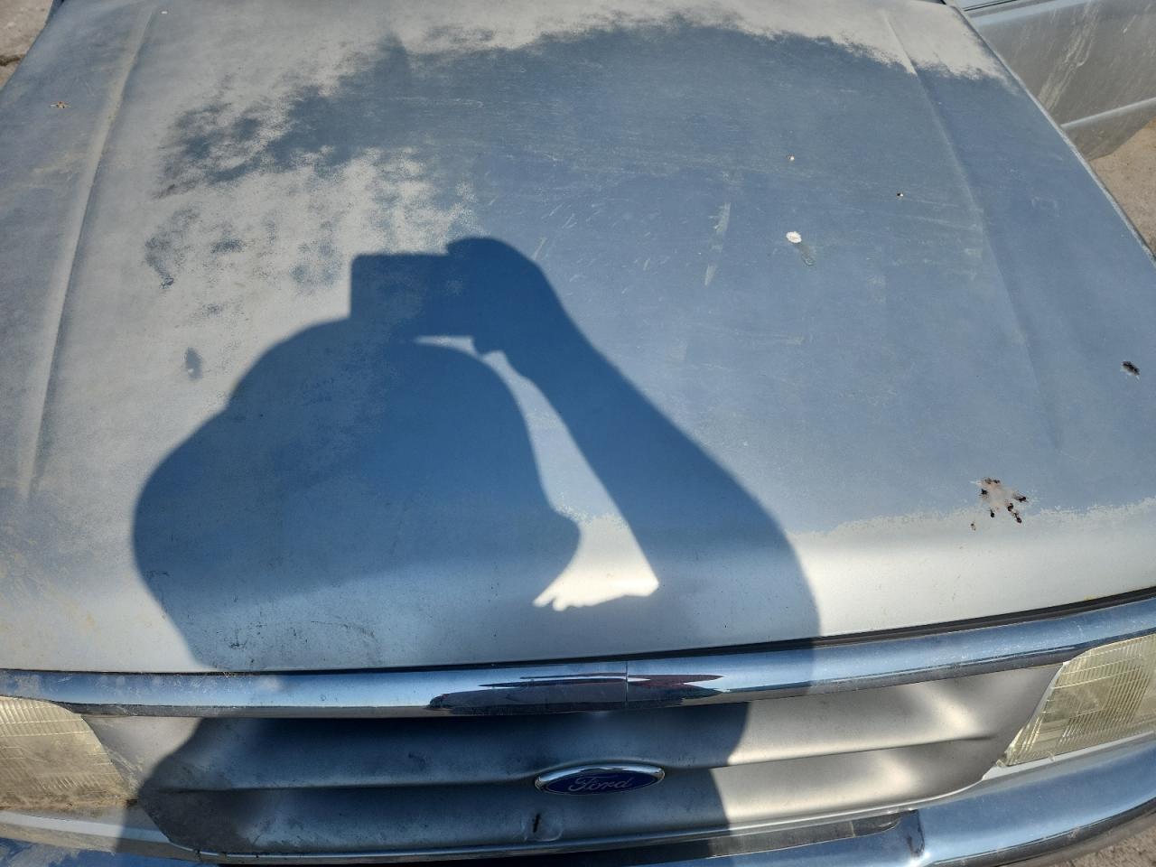 1997 Ford Ranger VIN: 1FTCR11X0VPB24210 Lot: 61828005