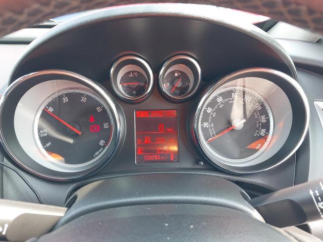 2013 VAUXHALL ASTRA GTC