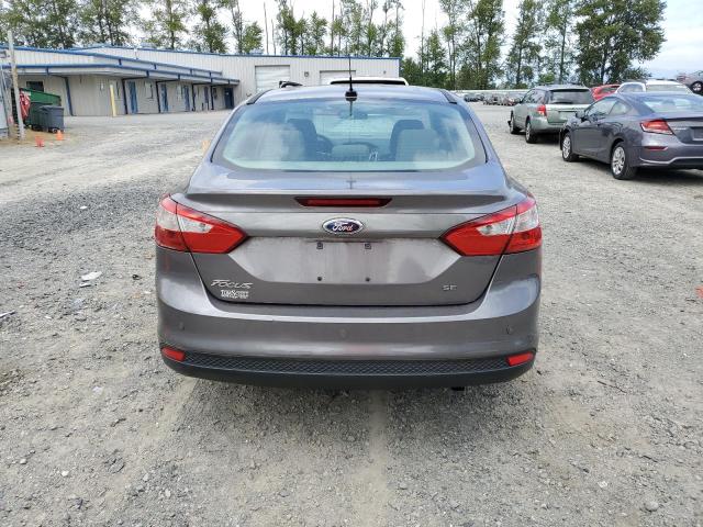  FORD FOCUS 2014 Szary