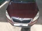 2010 SKODA FABIA SE T for sale at Copart SANDTOFT