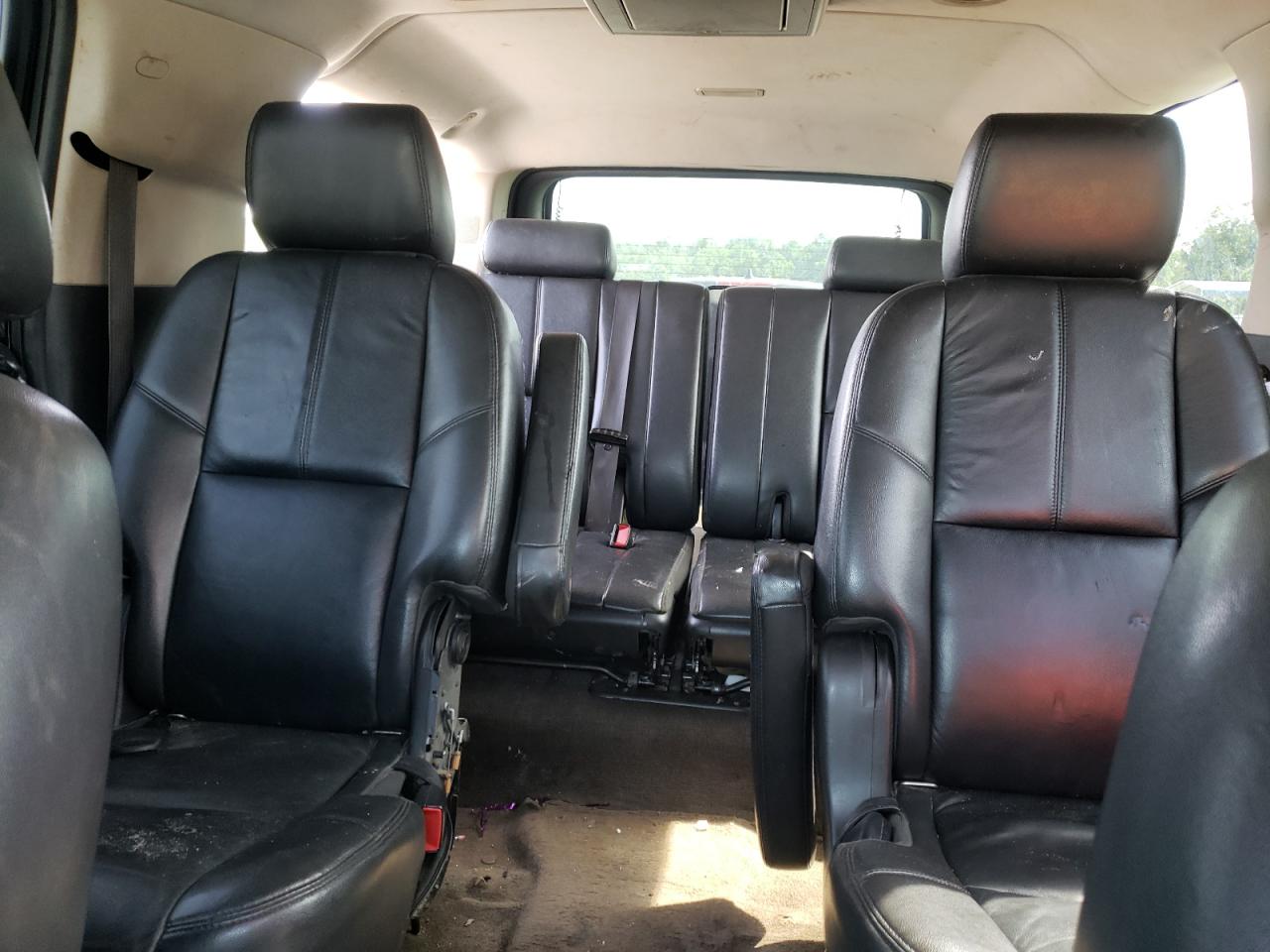 2012 Chevrolet Suburban C1500 Lt VIN: 1GNSCJE06CR325662 Lot: 61055965