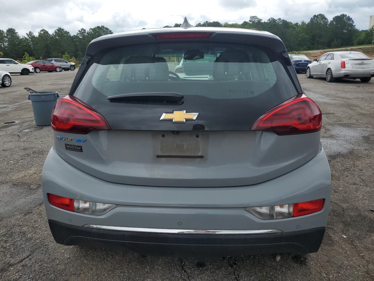 2021 Chevrolet Bolt Ev Lt VIN: 1G1FY6S02M4100658 Lot: 59486835