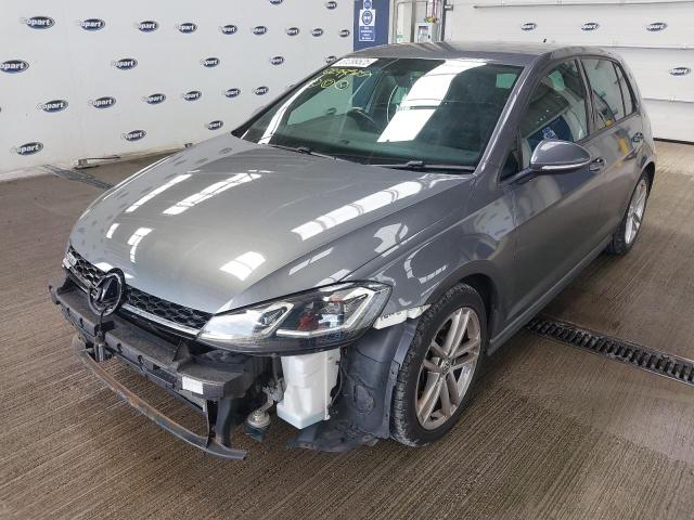 VOLKSWAGEN GOLF GTD T 2017