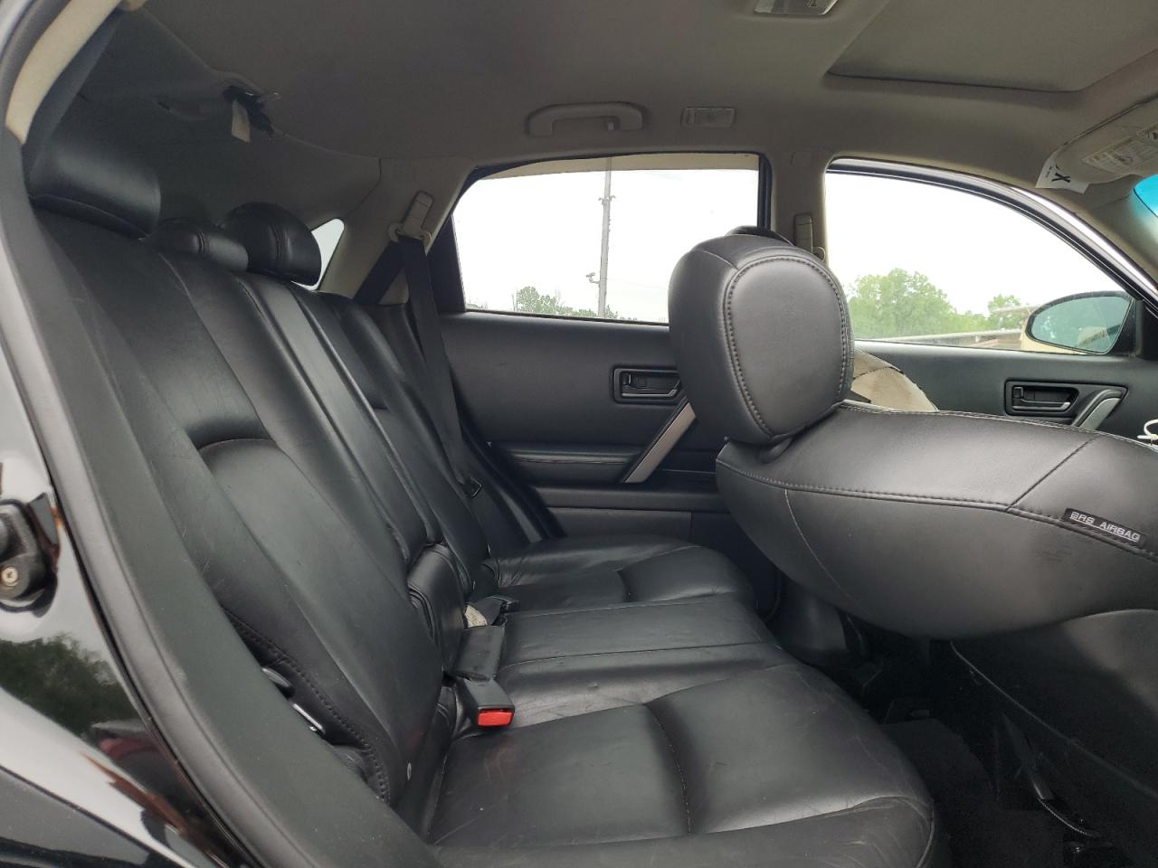 2004 Infiniti Fx35 VIN: JNRAS08W84X222161 Lot: 62659545