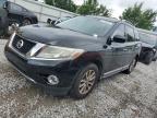 2014 Nissan Pathfinder S   იყიდება Walton-ში, KY - Vandalism