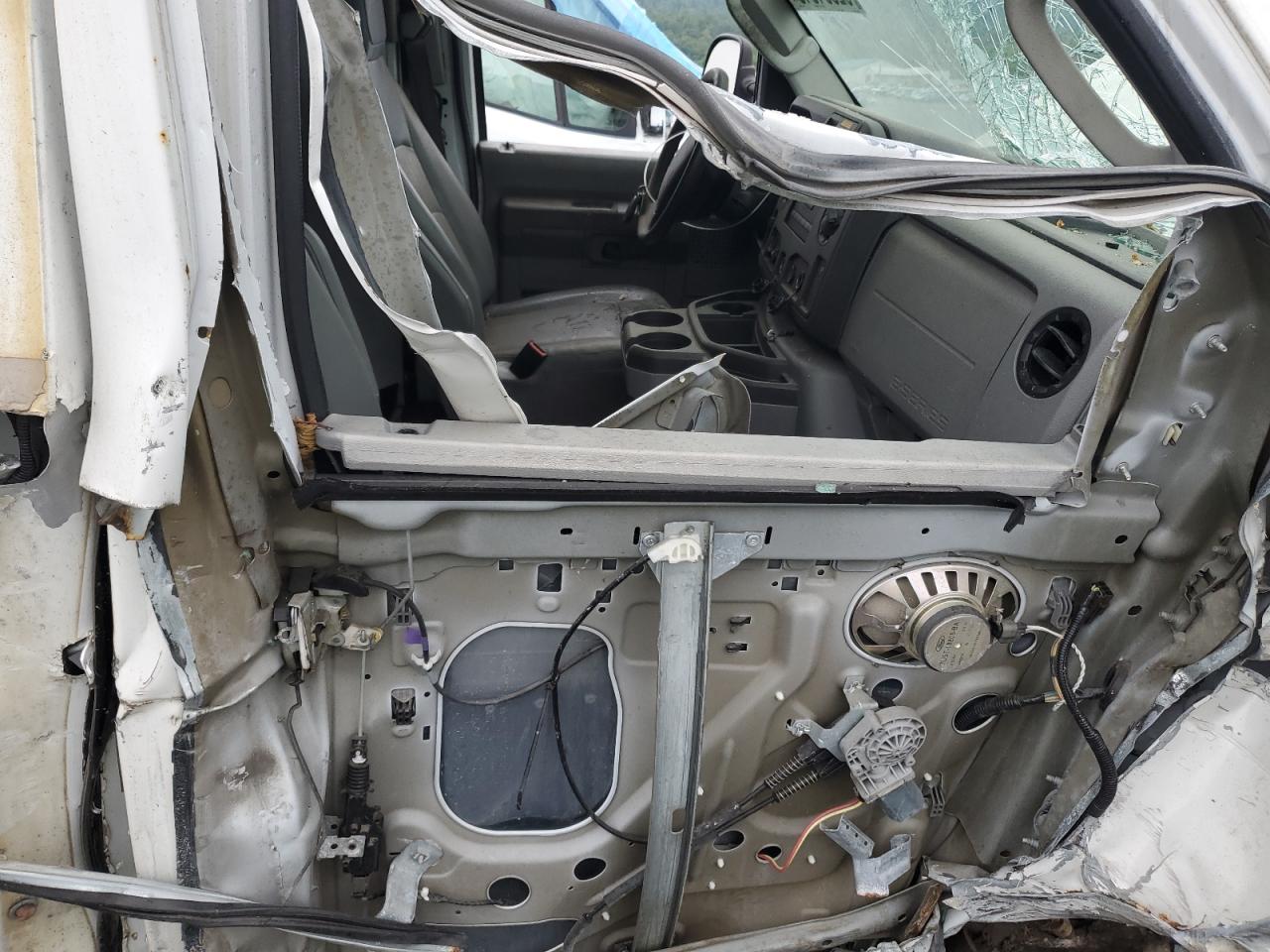 2017 Ford Econoline E350 Super Duty Cutaway Van VIN: 1FDWE3FS7HDC14473 Lot: 62894545