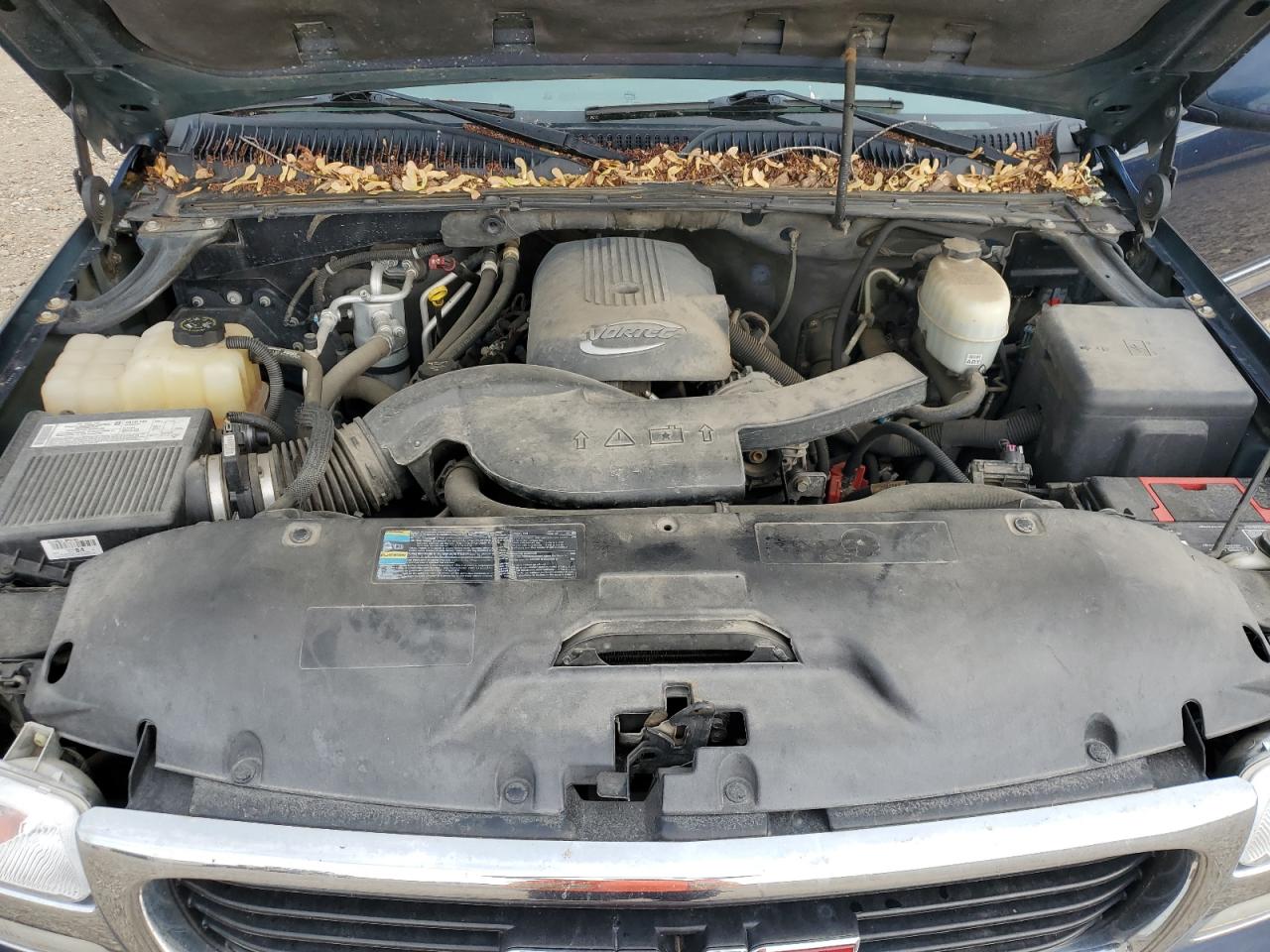 2006 GMC Yukon Xl K1500 VIN: 3GKFK16Z66G228125 Lot: 59510485