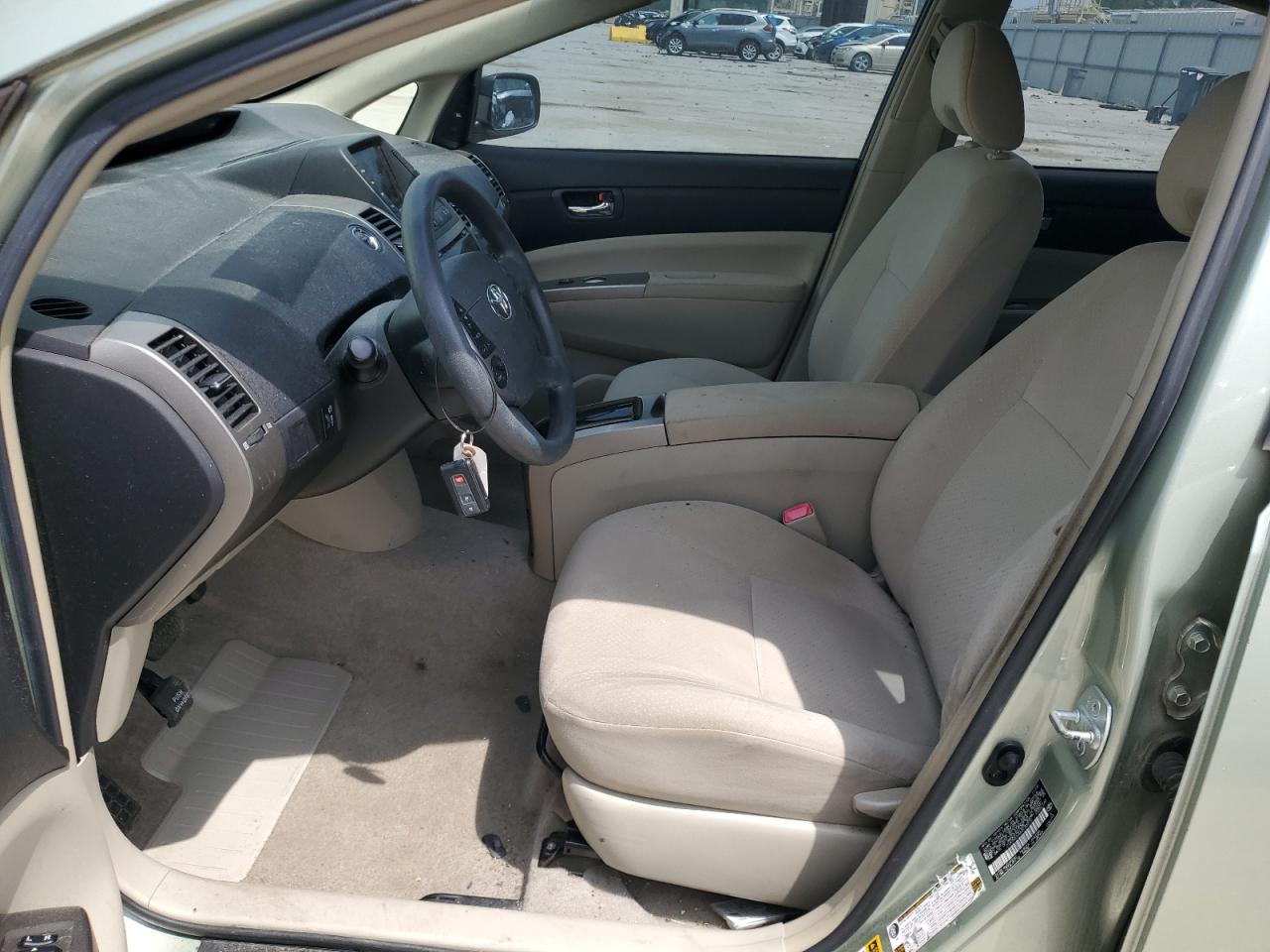 2006 Toyota Prius VIN: JTDKB20U863133372 Lot: 61050285