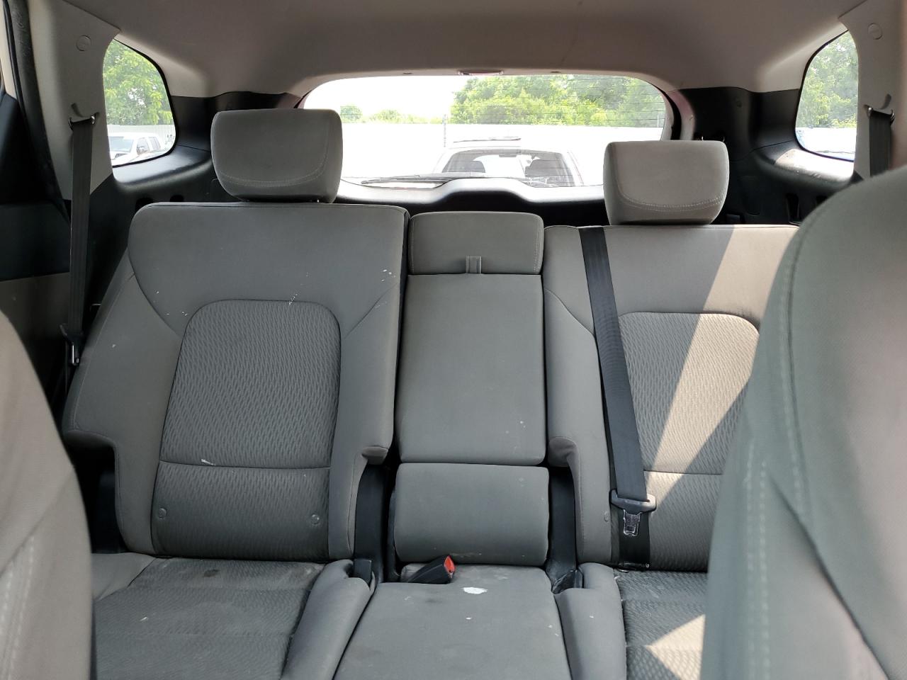 2015 Hyundai Santa Fe Gls VIN: KM8SM4HF9FU090503 Lot: 59116375