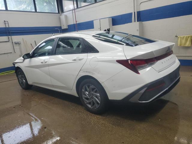  HYUNDAI ELANTRA 2024 White