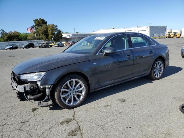  AUDI A4 2019 Szary