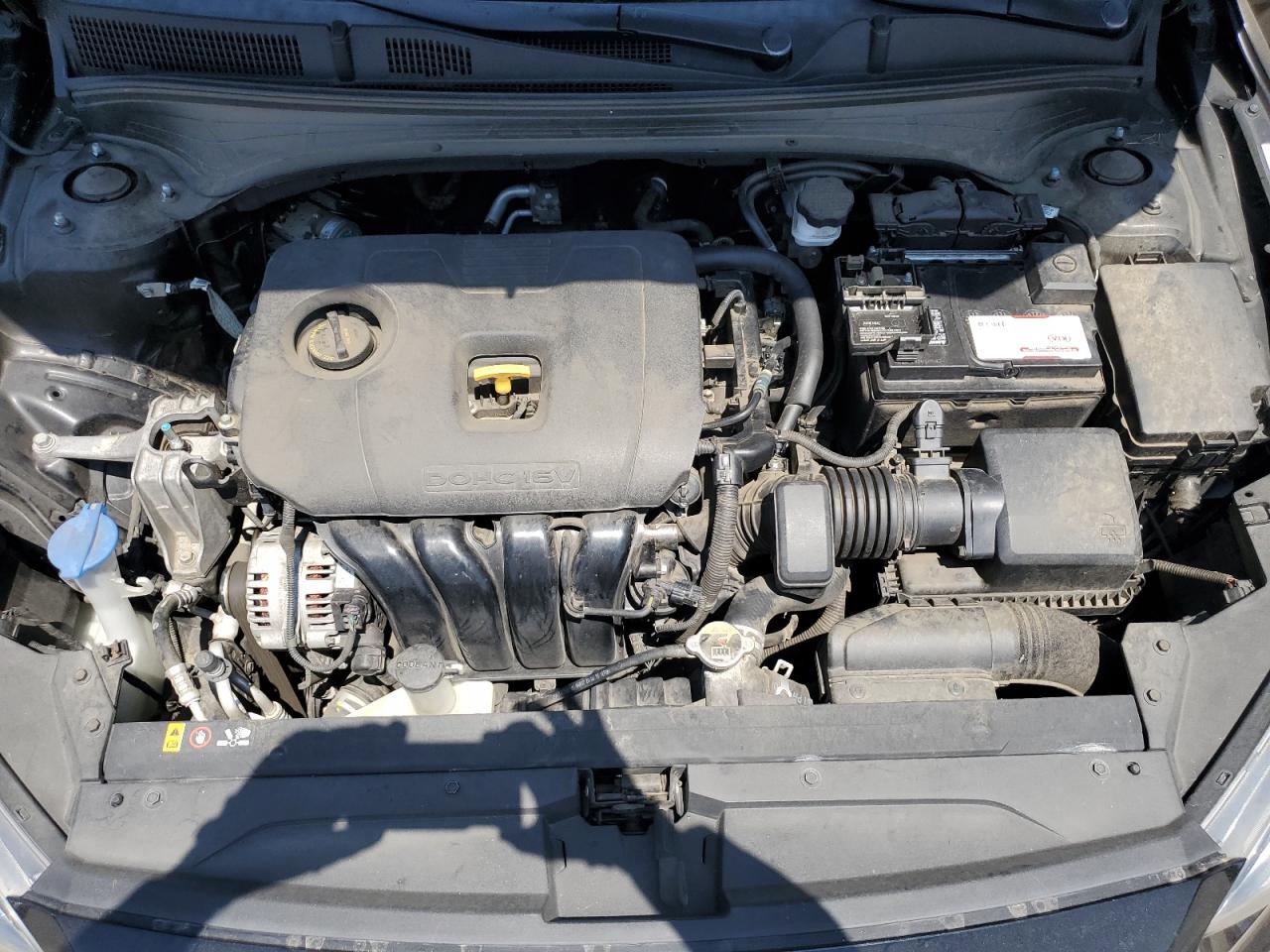 KIA FORTE 2019 VIN 3KPF24AD3KE072091 photo 11