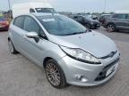 2012 FORD FIESTA TIT for sale at Copart CHESTER