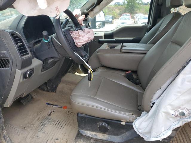  FORD F250 2020 Белы