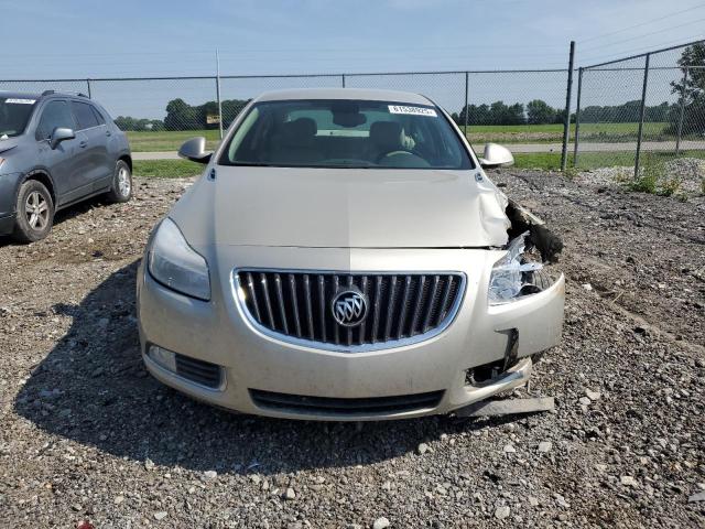  BUICK REGAL 2013 tan