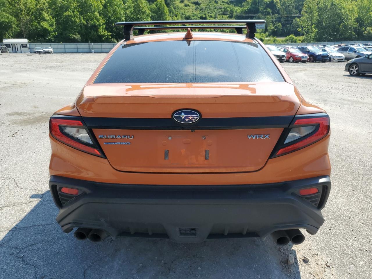 2022 Subaru Wrx Premium VIN: JF1VBAF67N9005996 Lot: 62051335