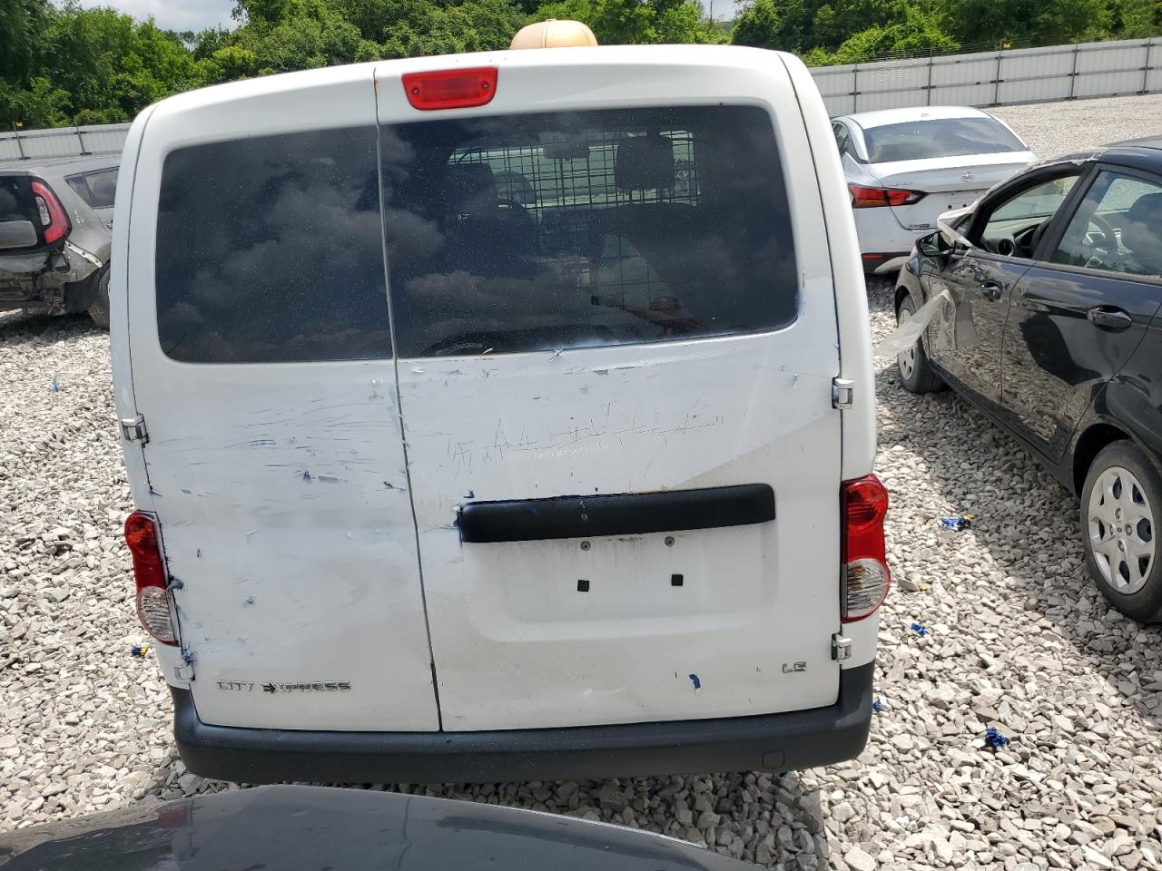 2018 Chevrolet City Express Ls VIN: 3N63M0YN4JK696645 Lot: 58309065