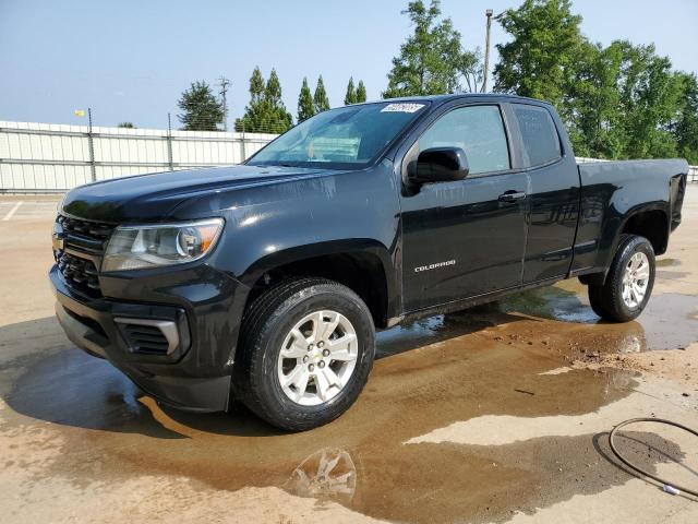  CHEVROLET COLORADO 2022 Black