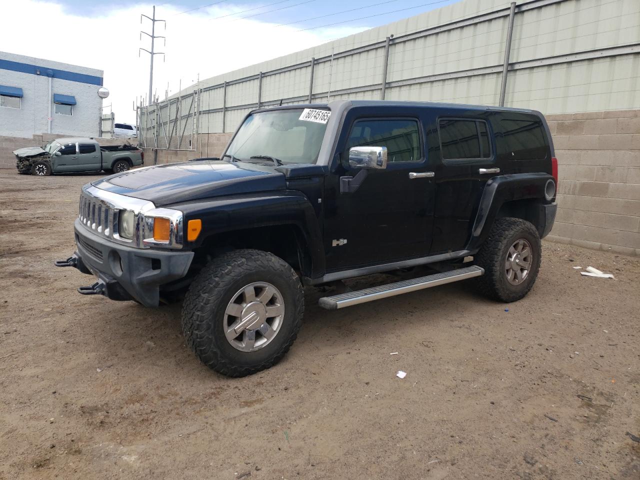 2007 Hummer H3