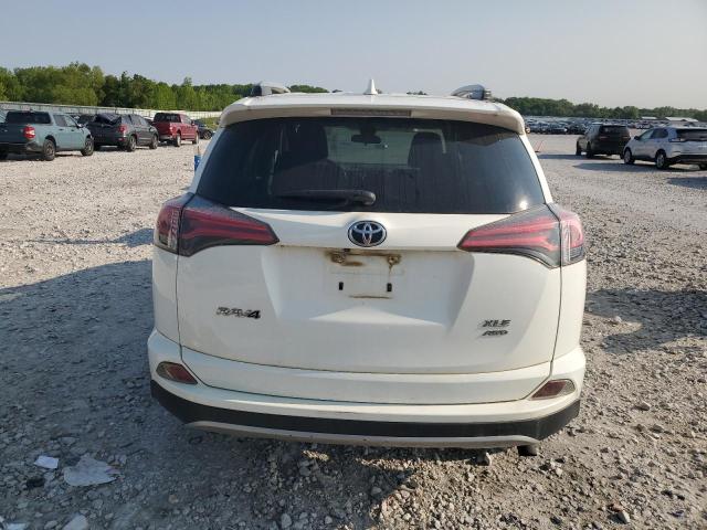  TOYOTA RAV4 2018 White