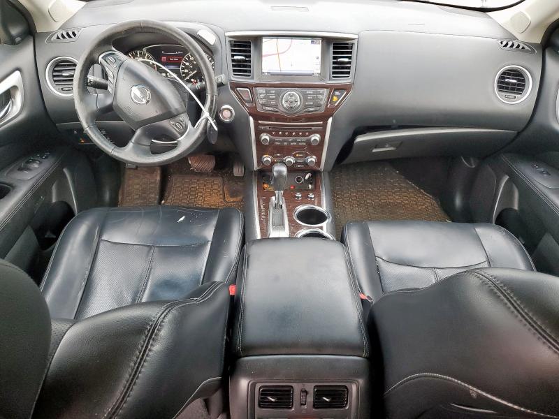  NISSAN PATHFINDER 2015 Szary