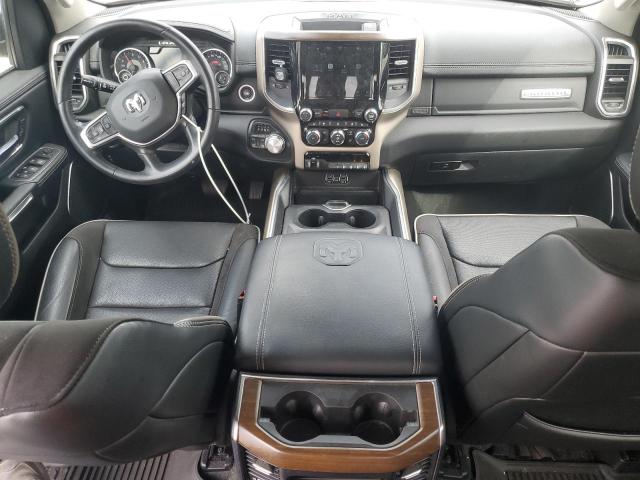  RAM 1500 2022 Красный