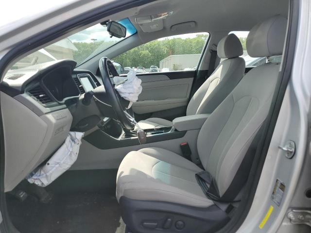  HYUNDAI SONATA 2019 Silver