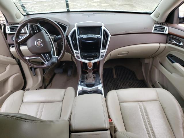  CADILLAC SRX 2014 Gold