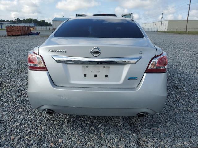  NISSAN ALTIMA 2013 Silver