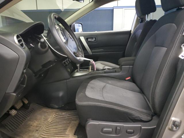 Parquets NISSAN ROGUE 2012 Szary