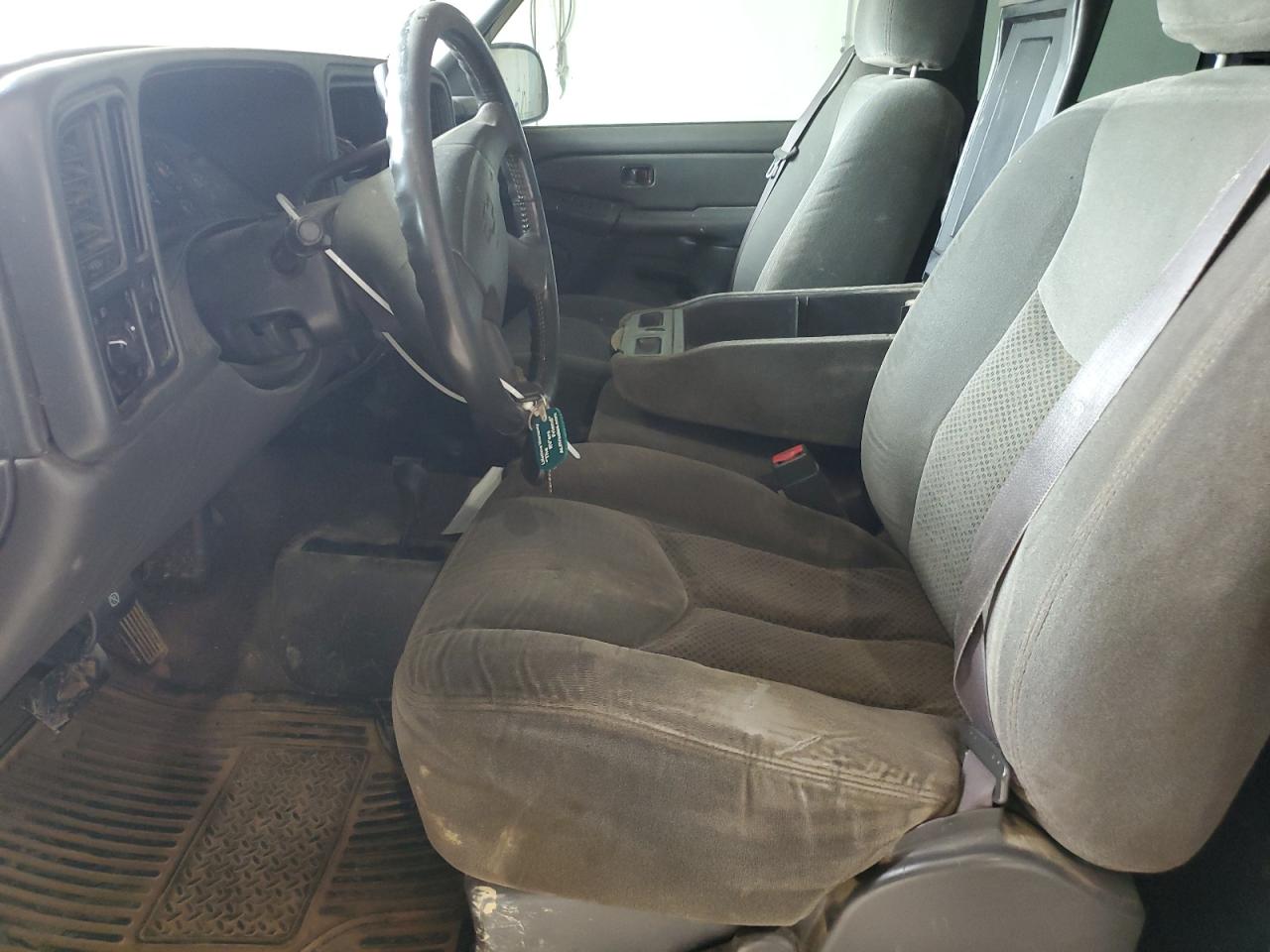 2004 Chevrolet Silverado K1500 VIN: 2GCEK19T241184239 Lot: 62566555