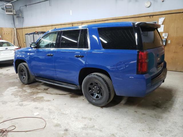  CHEVROLET TAHOE 2019 Granatowy