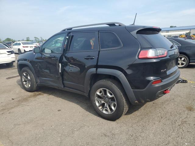  JEEP CHEROKEE 2019 Czarny