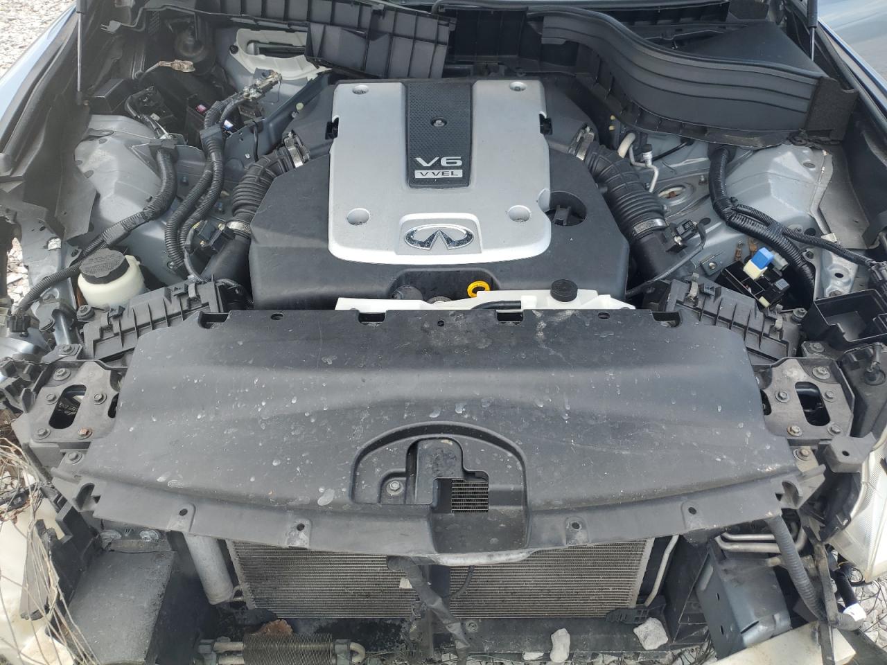 2017 Infiniti Qx50 VIN: JN1BJ0RP8HM383845 Lot: 59988915