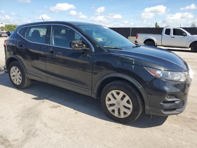  NISSAN ROGUE 2020 Black