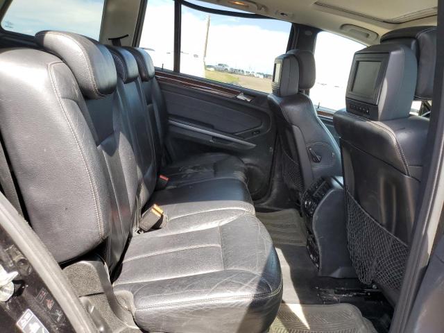 2008 MERCEDES-BENZ GL 450 4MATIC  