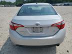 2014 Toyota Corolla L за продажба в Mendon, MA - Water/Flood