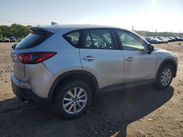 Parquets MAZDA CX-5 2016 Srebrny