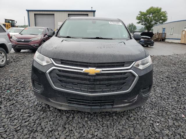  CHEVROLET TRAVERSE 2019 Black