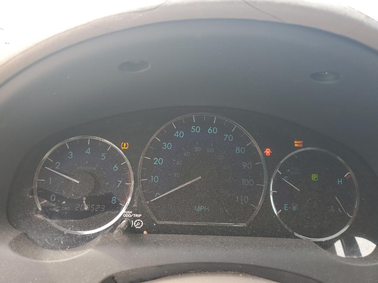 TOYOTA All Models 2010 VIN 5TDYK4CC4AS342950 zdjęcie 9