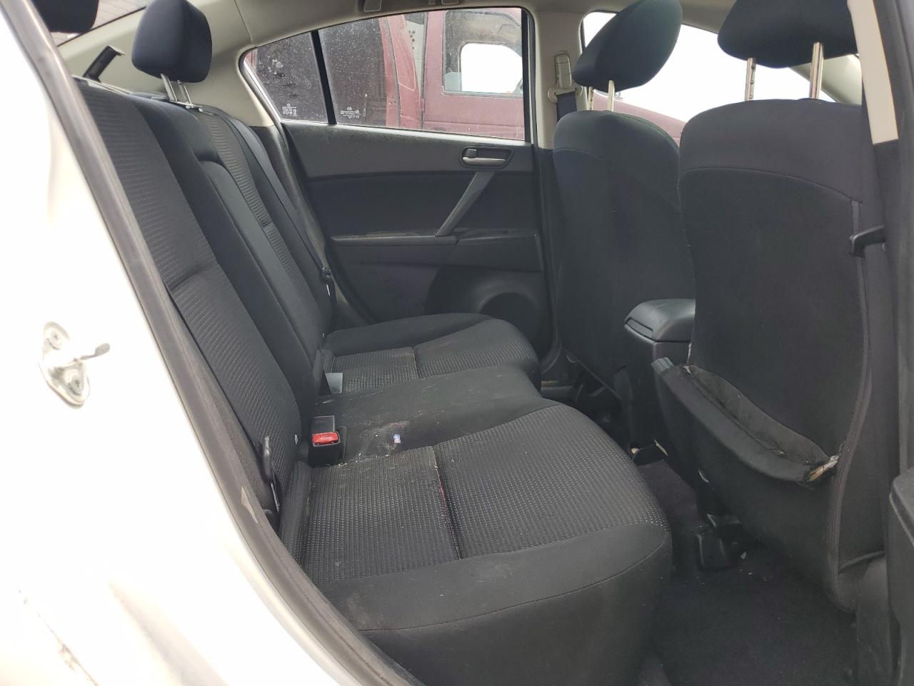 2012 Mazda 3 I VIN: JM1BL1V8XC1639537 Lot: 62658585