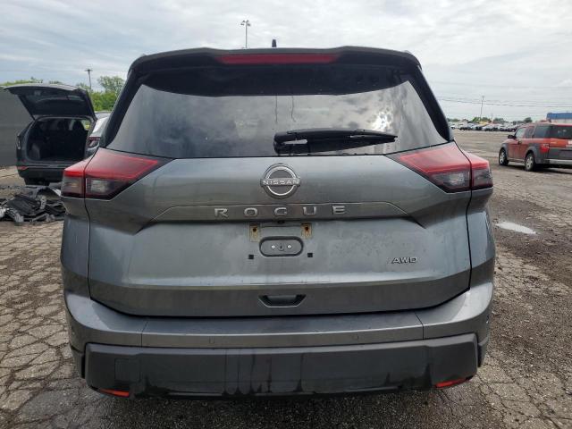  NISSAN ROGUE 2024 Gray