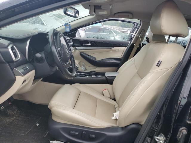  NISSAN MAXIMA 2018 Czarny