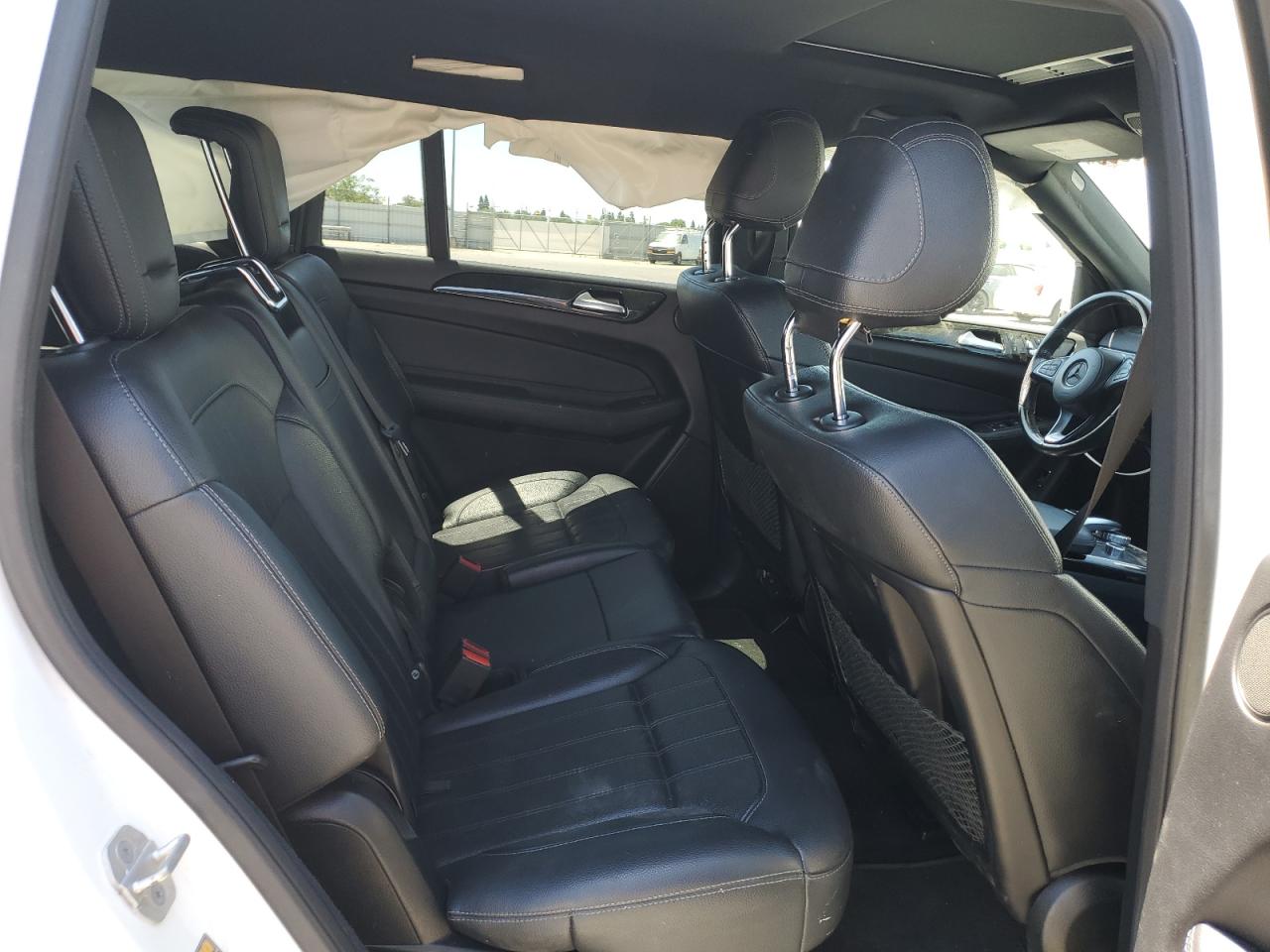 2018 Mercedes-Benz Gls 450 4Matic VIN: 4JGDF6EE5JB007020 Lot: 60976055