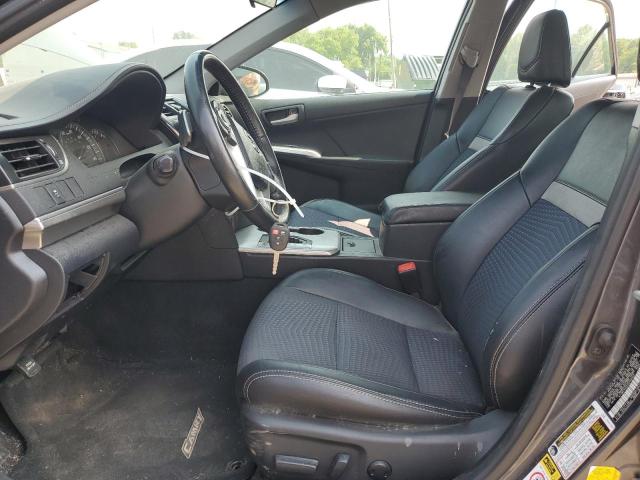  TOYOTA CAMRY 2012 Charcoal