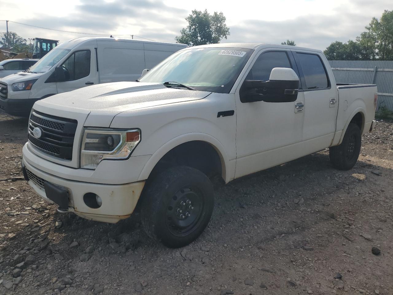 FORD F-150 2013 1FTFW1ET2DFC73381